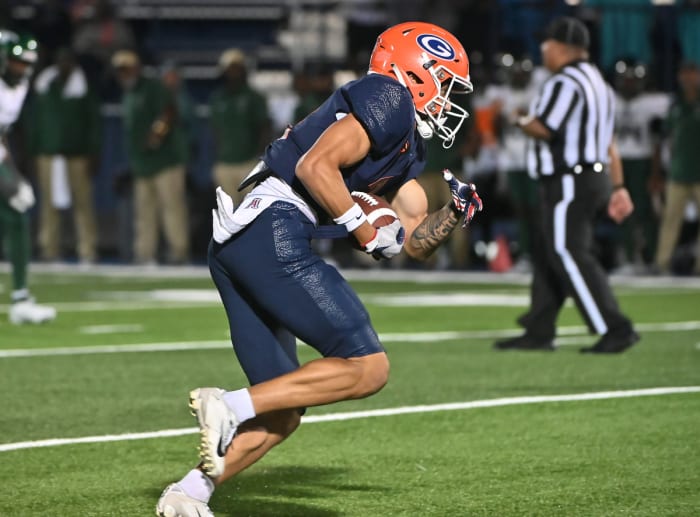 Miami Central vs Bishop Gorman September 1, 2023 Photo-Jann Hendry51
